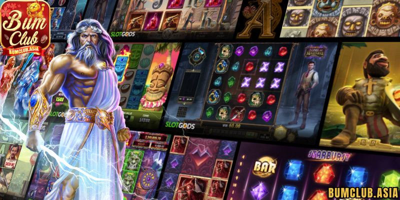 Một số kinh nghiệm nên biết trong cách chơi Slot game BumClub